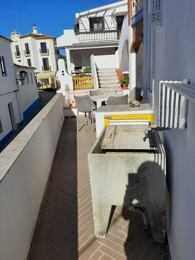Apartamentos Cavaco Odeceixe Luaran gambar