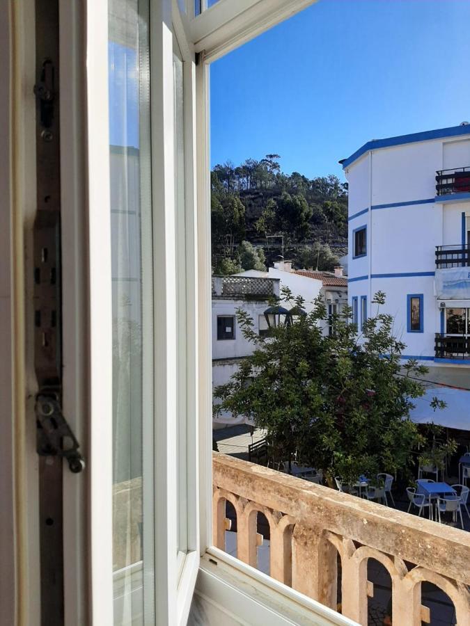 Apartamentos Cavaco Odeceixe Luaran gambar