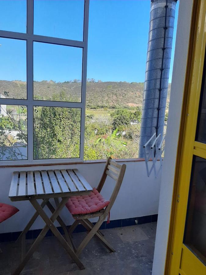 Apartamentos Cavaco Odeceixe Luaran gambar